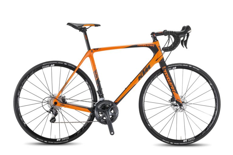 KTM Rennrad Revelator Sky Orange › Fahrradhaus Eichler in