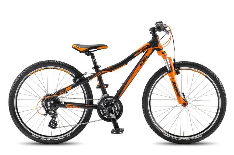 KTM MTB Wild Speed 24.24 › Fahrradhaus Eichler in Dresden